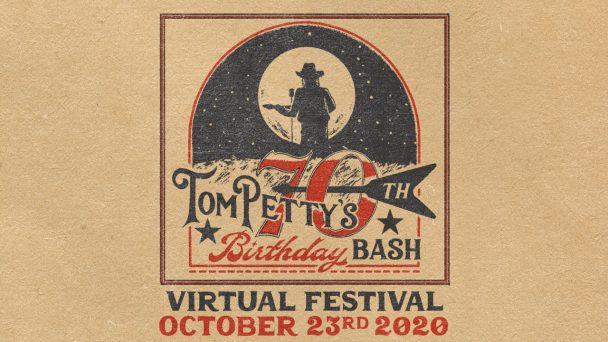 Chris Stapleton To Play Tom Petty’s 70th Birthday Bash Virtual Festival