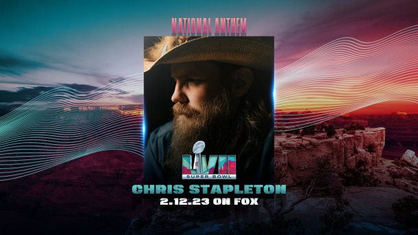 Super Bowl 2023: Chris Stapleton and Troy Kotsur Perform National